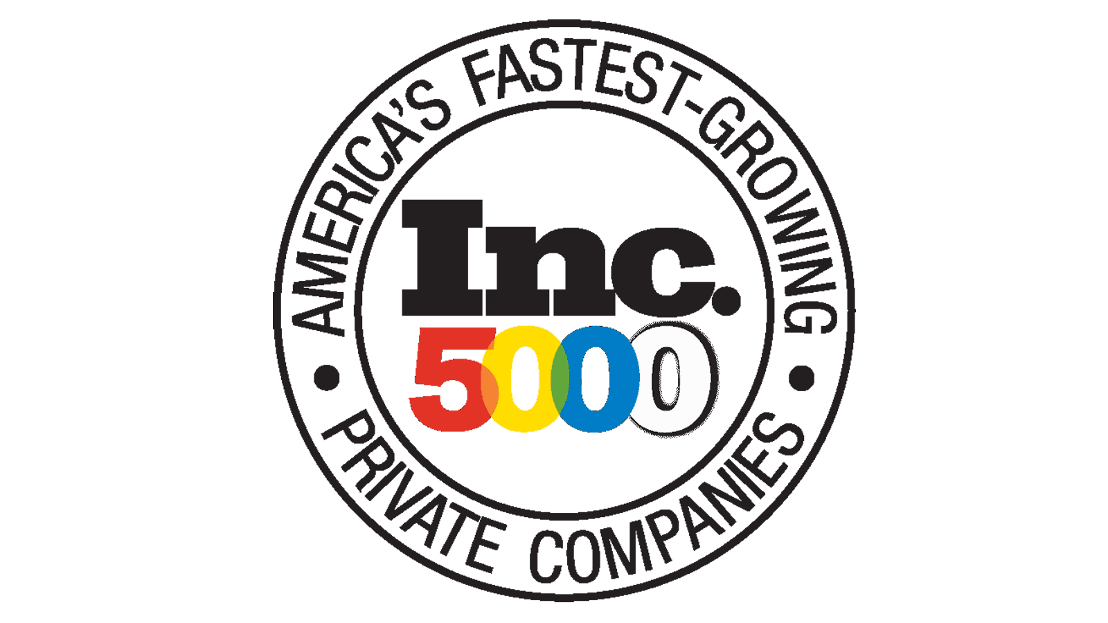 Inc. 5000 Badge