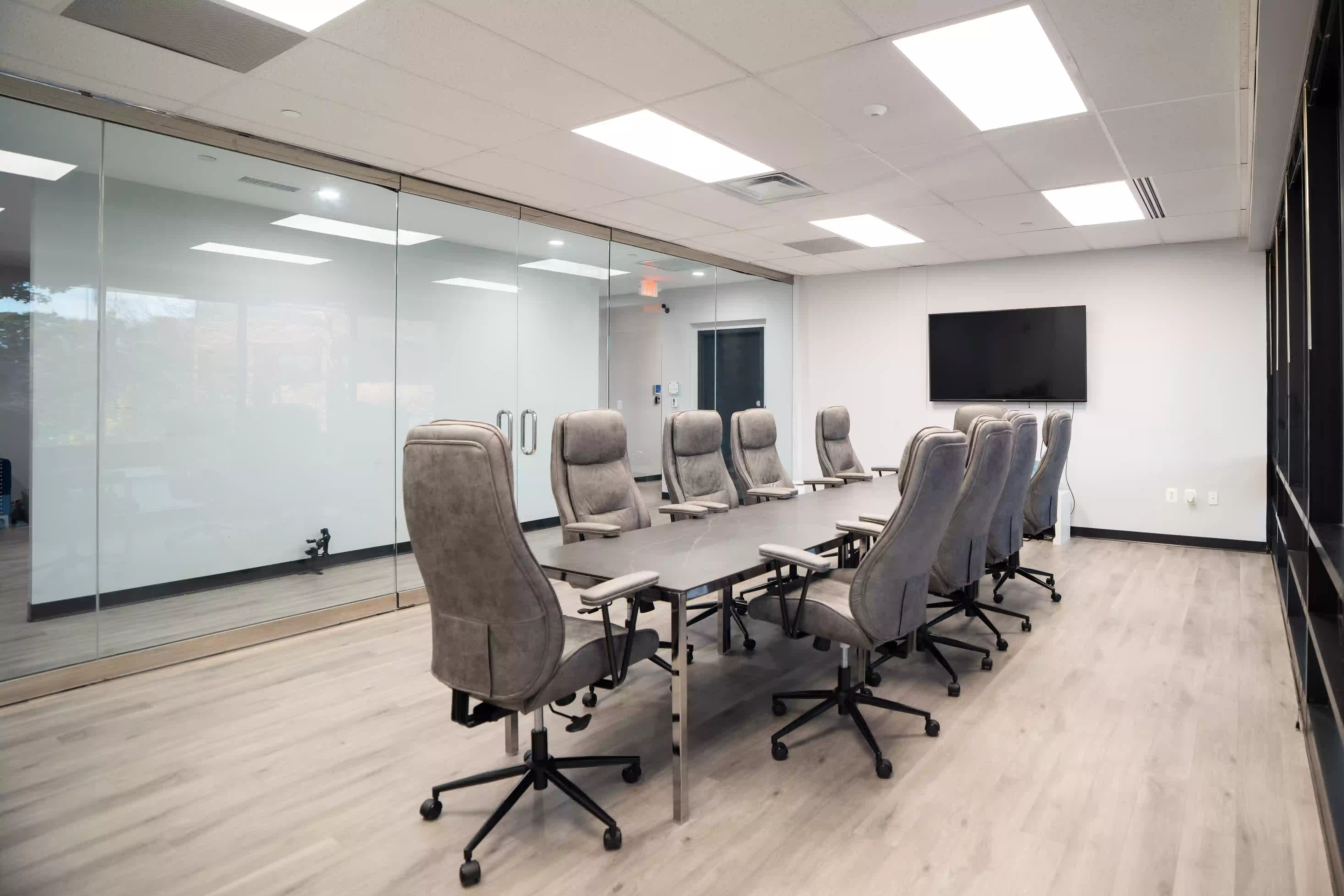 Day Pass Plus Meeting Room modern conference facility