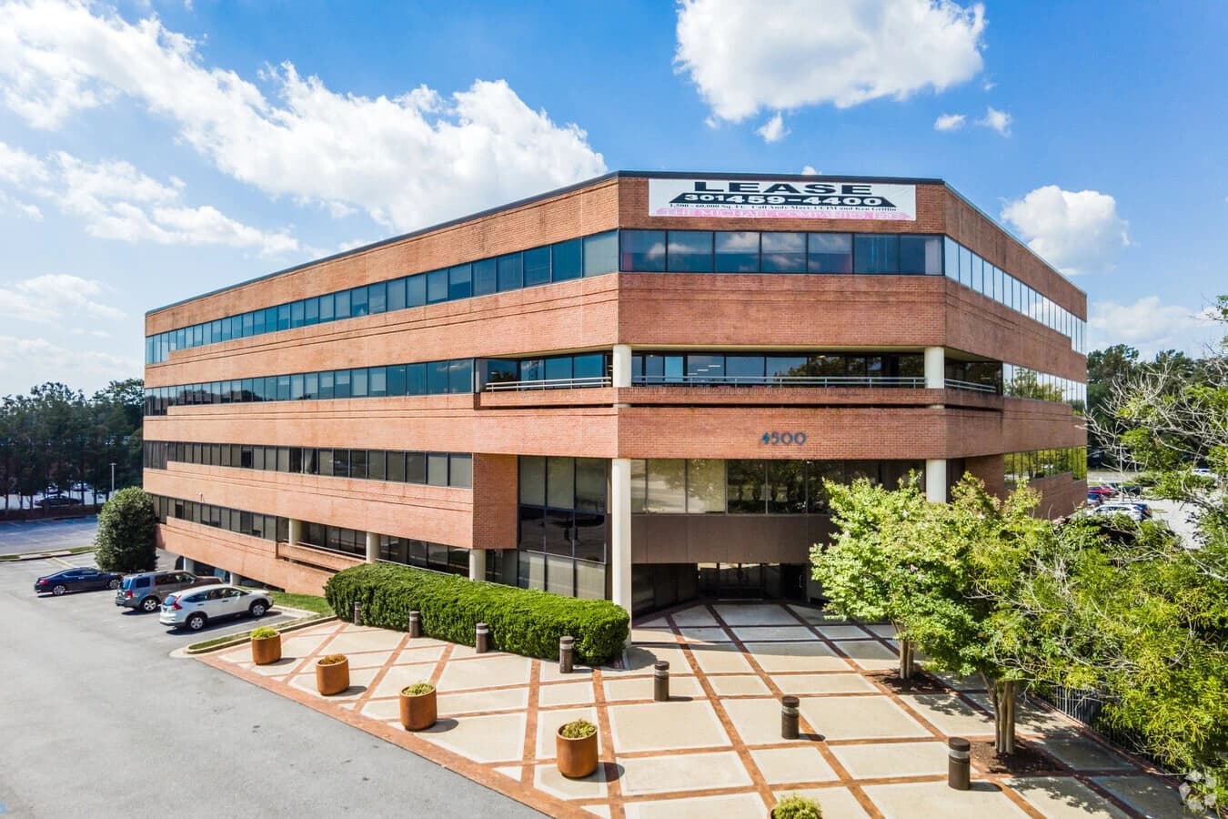 Lanham I office location
