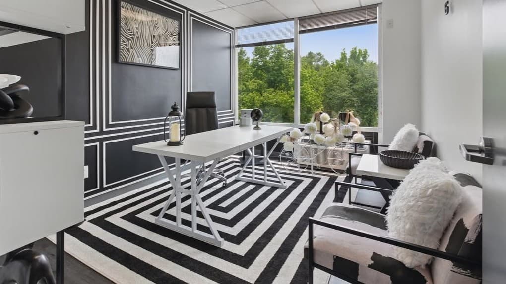 Private Office Space at Perfect Office Solutions